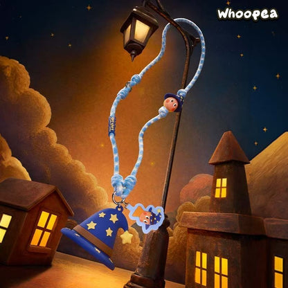 POP MART Twinkle Twinkle Classic Series Magical Star Glow in the Dark Long Lanyard (PRE-ORDER)