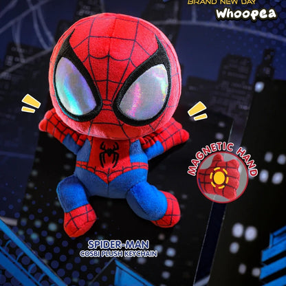 Spider-Man Brand New Day Series Plush Pendant Blind Box (PRE-ORDER)