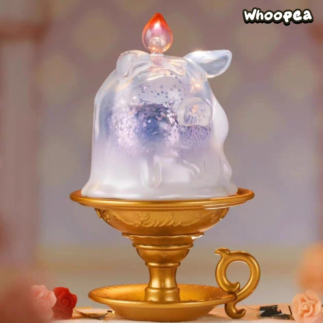 LULU the Piggy Pigchelin Restaurant Figure Series Blind Box