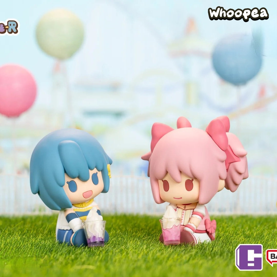 Puella Magi Madoka Magica POTEPOTTE-R Series Mini Figure Blind Box