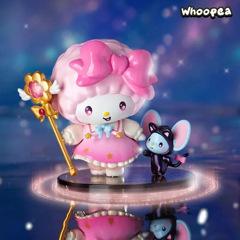 Starry Night Party Magician Series Figures, Blind Box