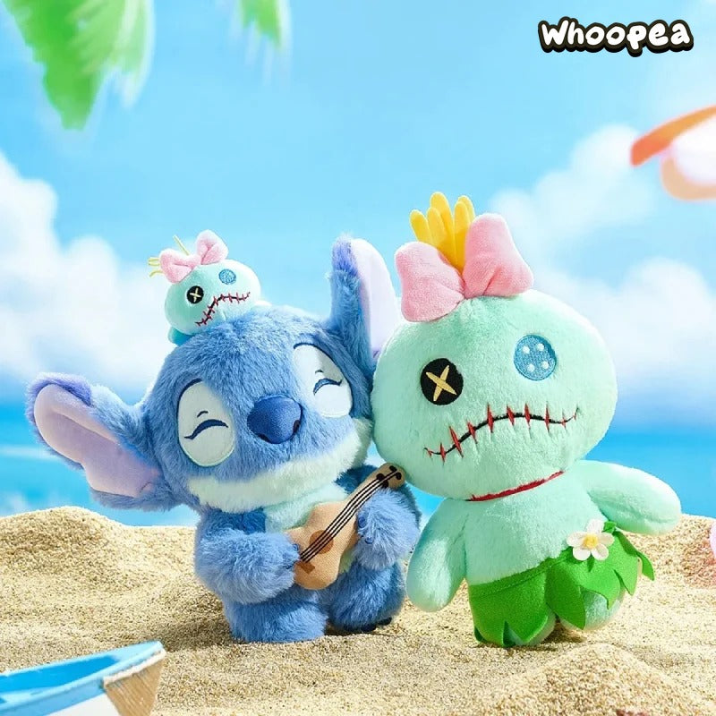 Lilo & Stitch Fantasy Summer Plush Dolls, Blind Box