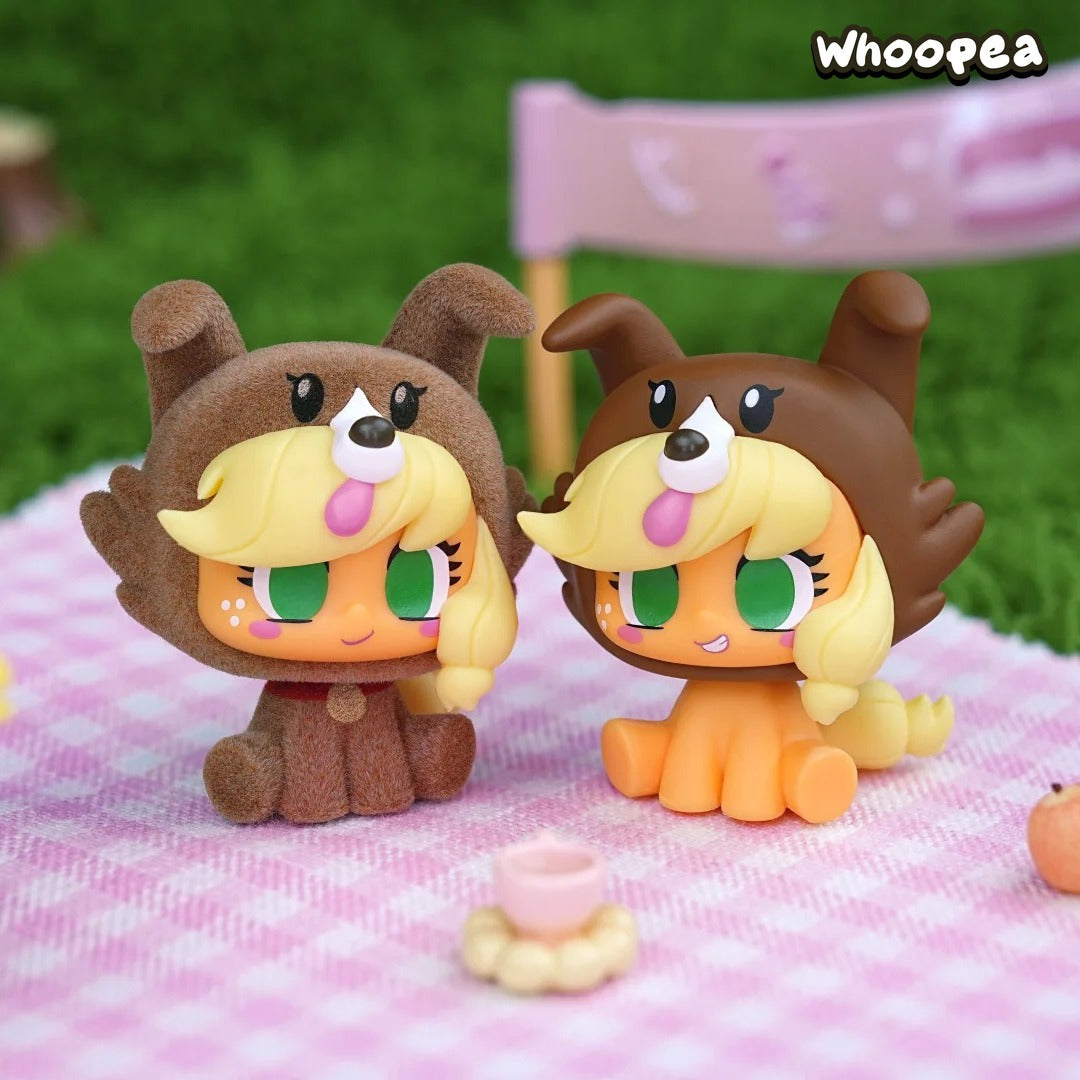 My Little Pony Fancy Pony Pets Series Click Mini Figure Blind Box