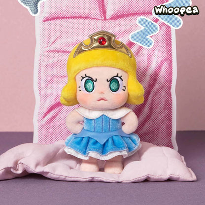 POP MART Angry Molly [PLAY] DSN Princess Series Plush Pendant Blind Box (PRE-ORDER)