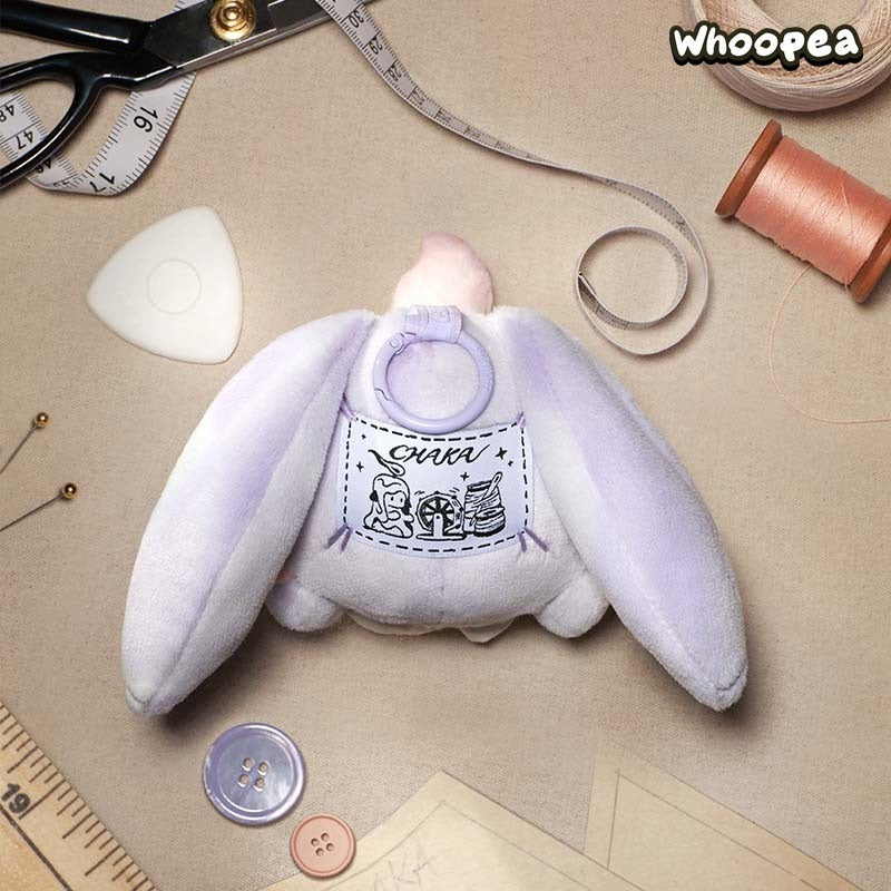 POP MART CHAKA Stitch by Stitch Series Perfect Eyes Earphone Bag (PRE-ORDER)