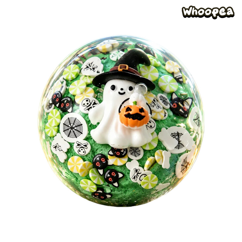Halloween Handmade Slow Rising Squishy Ball -Fidget Toys