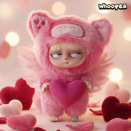 Sleepless Grumpipi My Sassy Love Series Hanging Card, Valentine's Day Limited (PRE-ORDER)