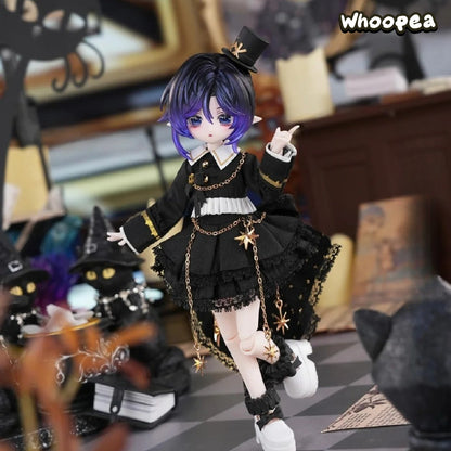 Minty × Aobi Island Dreamland Series 1/12 Action Figure BJD Blind Box (PRE-ORDER)