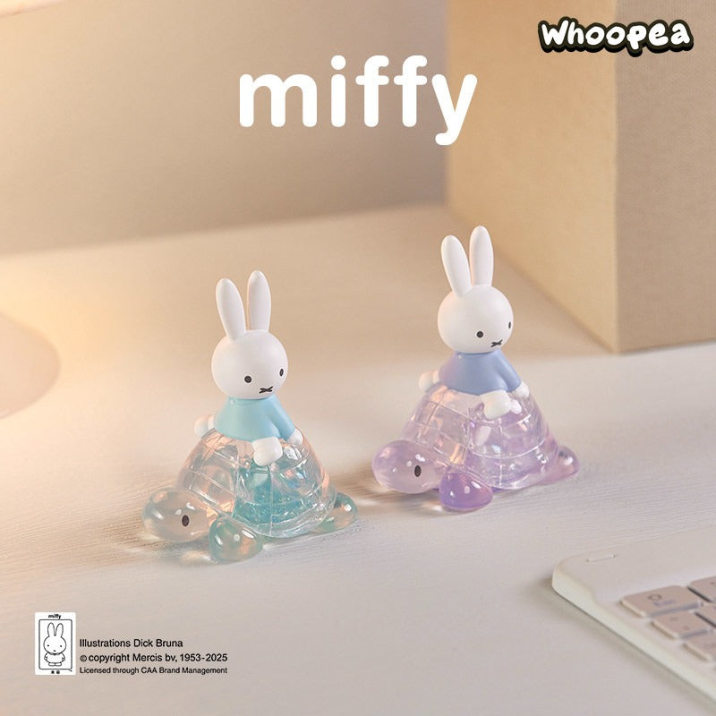 Miffy Turtle Series Figures Blind Box