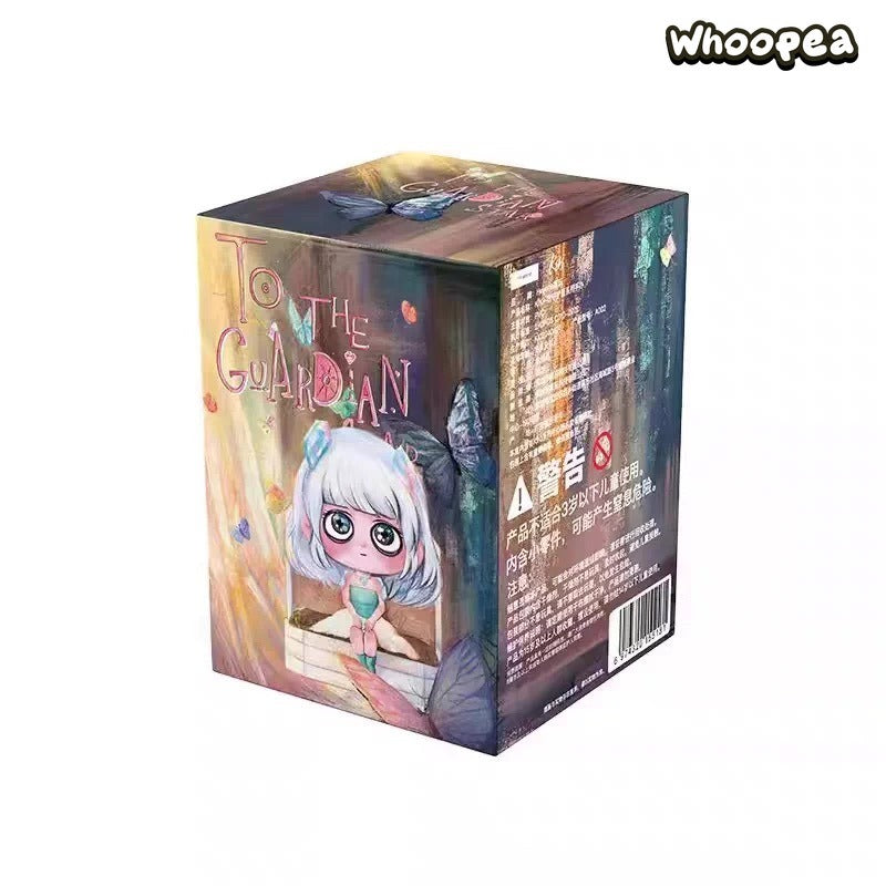 Kiki To the Guardian Series Figure Blind Box