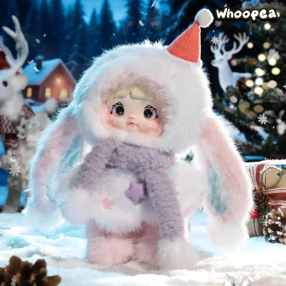 NOMMI Magical Christmas Eve Series Blind Box – WHOOPEA