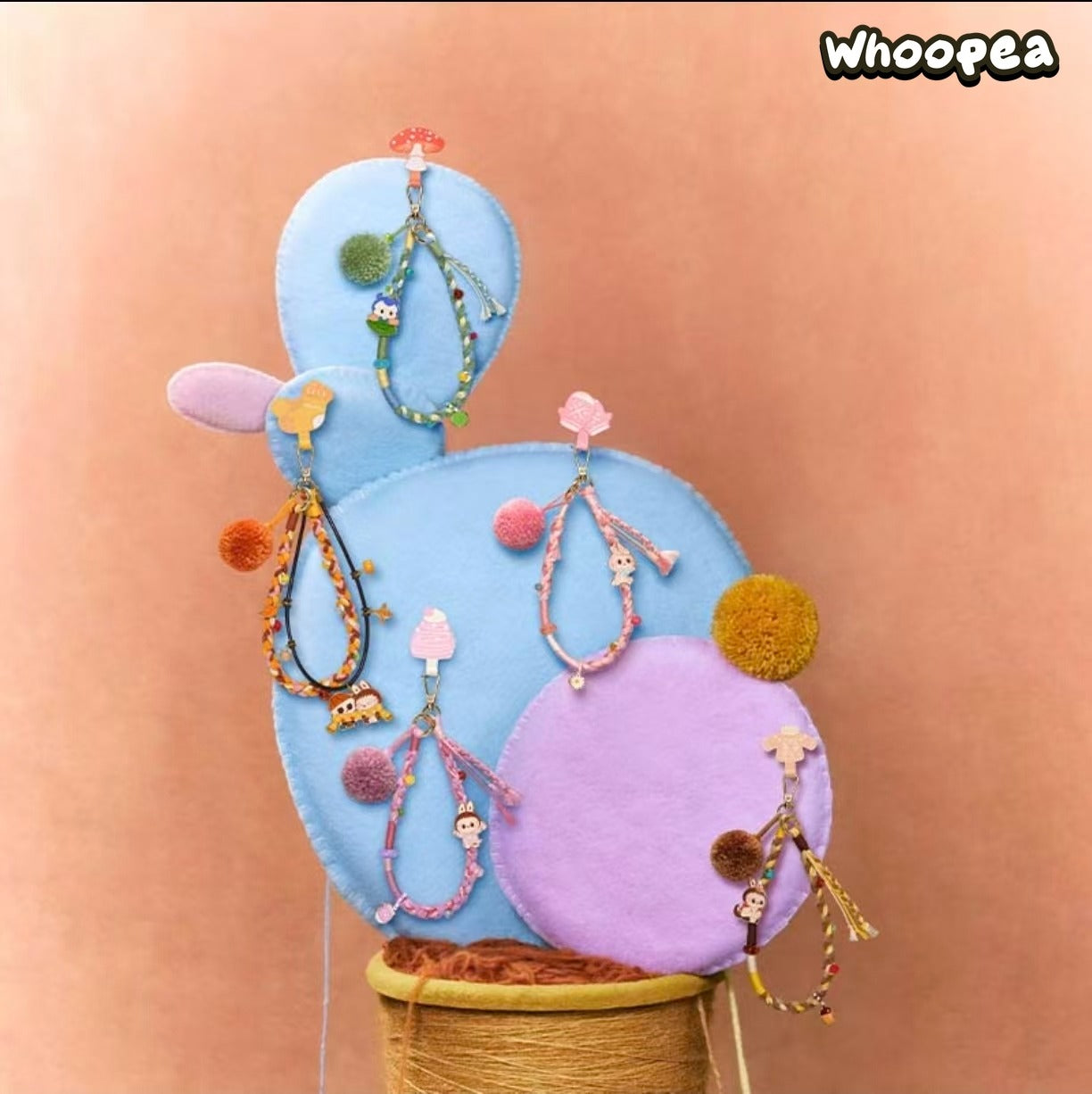 MOKOKO Fall Into Sweaters Series Pendant Blind Box – WHOOPEA