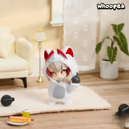 Arknights BN FIGURE Q Pajamars Mofu V1 Series  Figure Blind Box