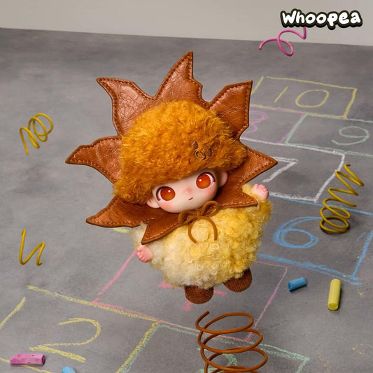 POP MART DIMOO Mood Forecast Series-Vinyl Plush Pendant Blind Box (PRE-ORDER)