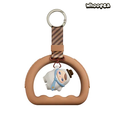 POP MART PUCKY Closed for Today Series Pendant Blind Box (PRE-ORDER)