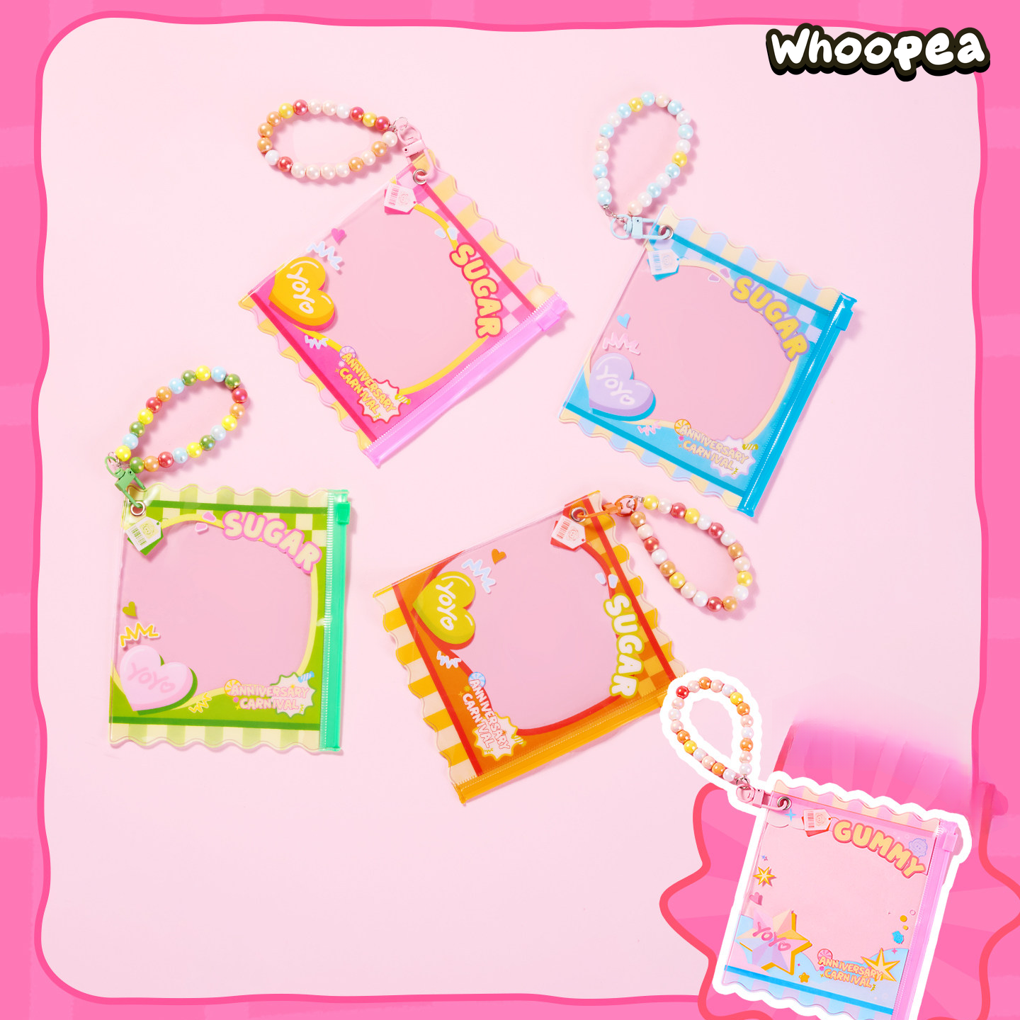 MINISO YOYO Heartfelt Wishes Series Fuse Beads Blind Box (PRE-ORDER)