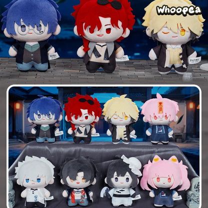 Link Click Eerie Nightfall Series Plush Pendant Blind Box