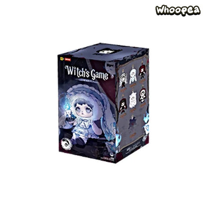 Heymi Witch's Game Series Plush Pendant Blind Box