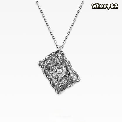 POPOP Jewelry HIRONO Fight for Joy Series Totem Necklace