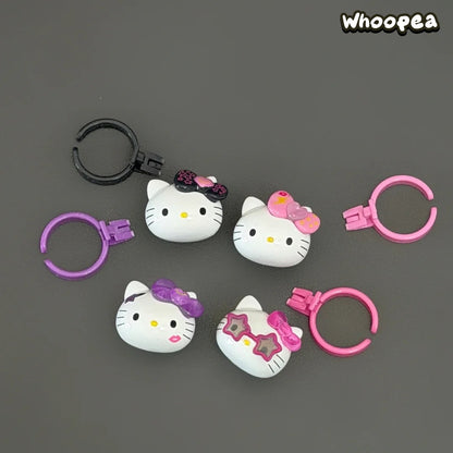 SANRI0 HK Street Fashion Series Mini Bean Blind Box