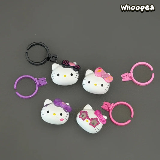 SANRI0 HK Street Fashion Series Mini Bean Blind Box