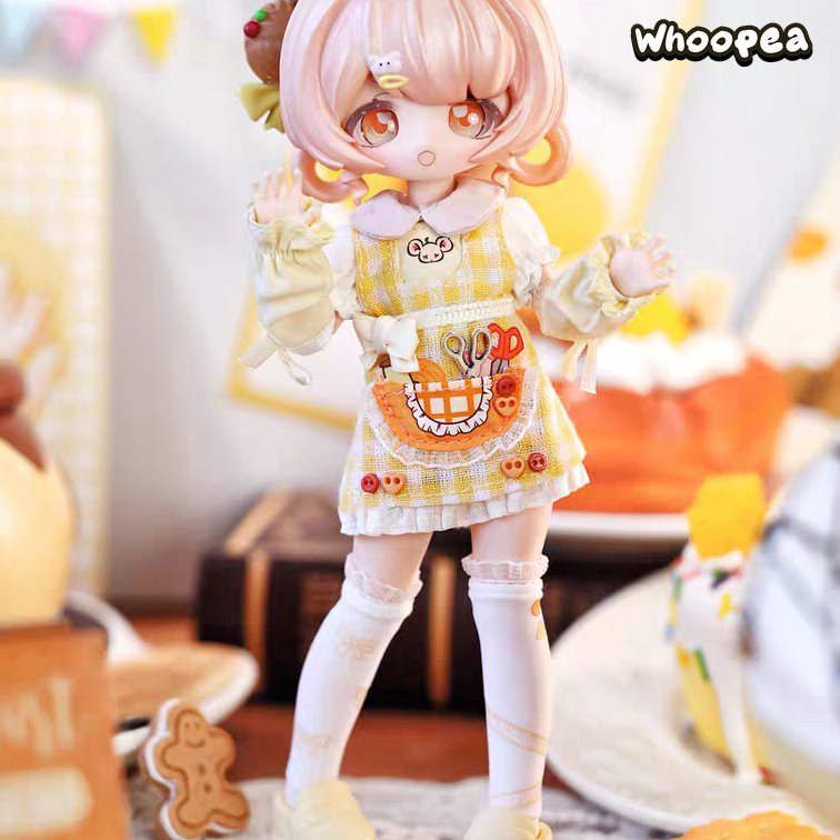 Island Adventure Series Action Figure BJD Blind Box