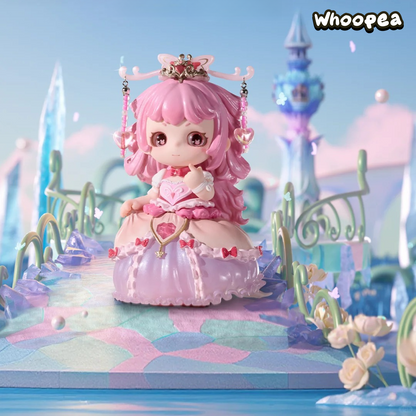 Joy × Ye Luoli Dreamscape Dimension Series Figure Blind Box (PRE-ORDER)