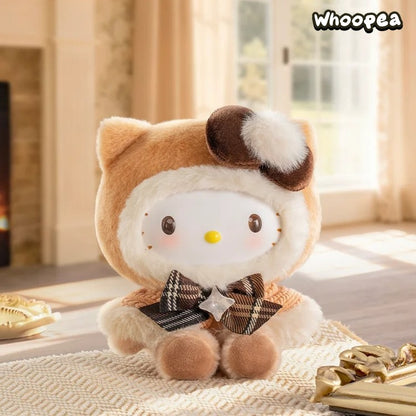 SANRI0 Fluffy Style Series Plush Blind Box (PRE-ORDER)