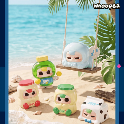 BeanBin Open For Business Series Mini Bean Blind Box