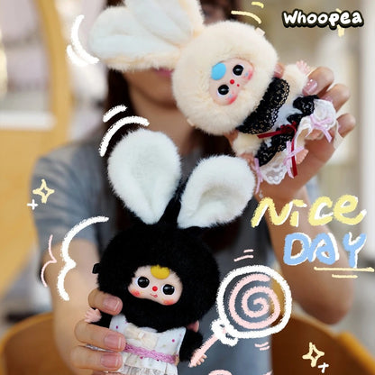 Baby Three The Miniature Bunny Series Plush Blind Box