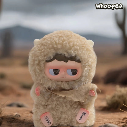 MONBOO Emotional Weather Station Series Plush Pendant Blind Box