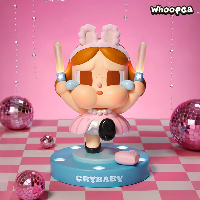 crybaby shiny shiny クライベイビー Crybaby Shiny Shiny Series Lamp – WHOOPEA