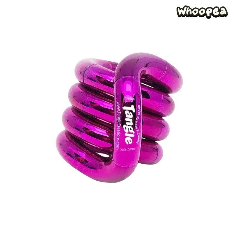 Tangle Metallics Series - Sensory Fidget Toy