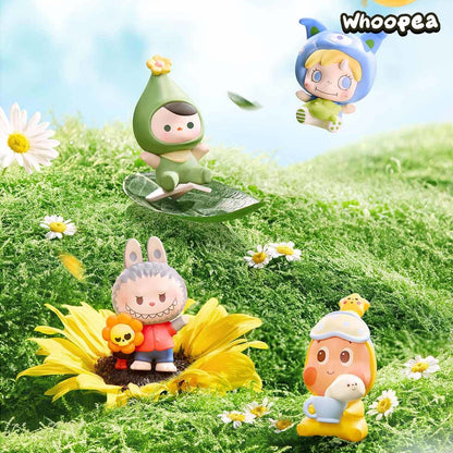 POP BEAN Going Outing With Me Series Figures, Blind Bag