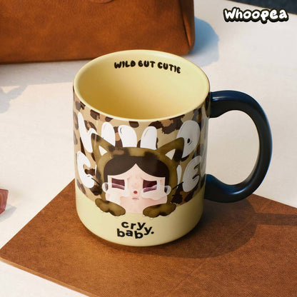 CRYBABY Wild but Cutie Series-Mug Cup