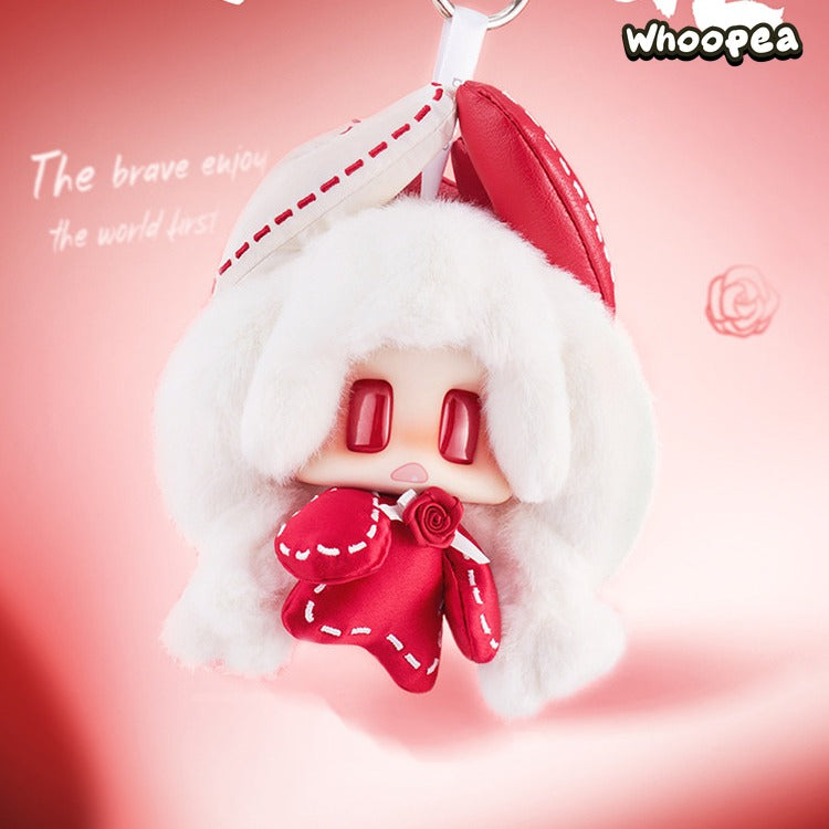 Fortune Comes To You Series Plush Keychain Blind Box