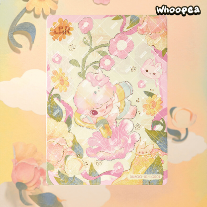 POP MART DIMOO Today's Weather Series Artistic Collection Cards Blind Box (PRE-ORDER)
