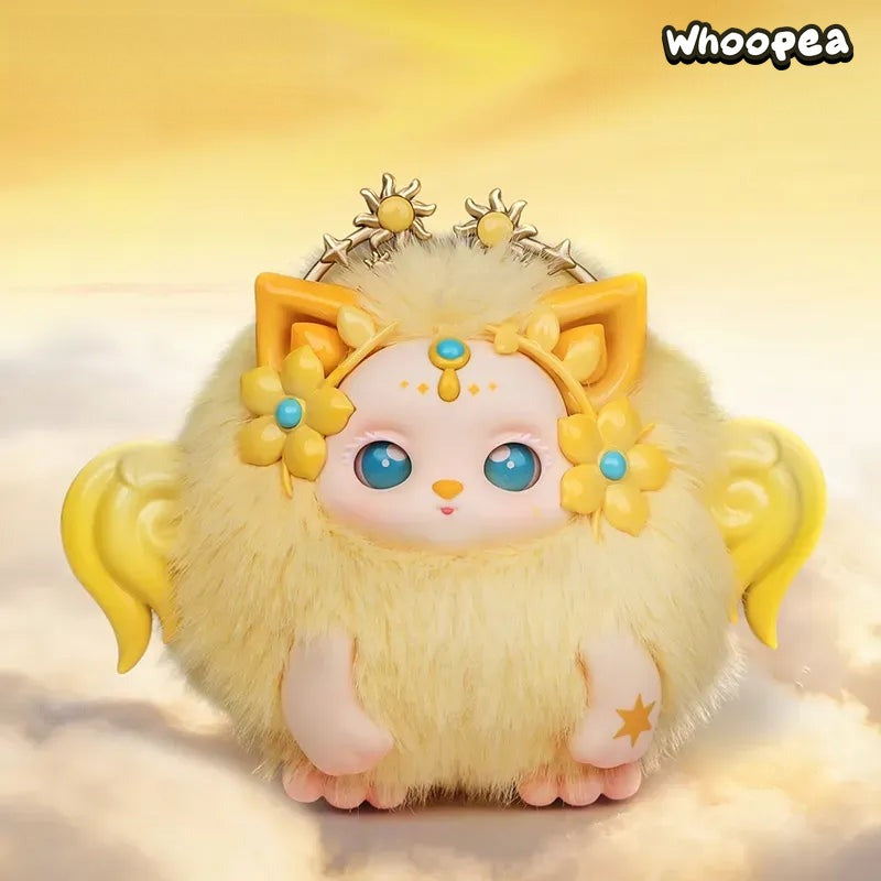 フライングホヌ✕3 コンプ約20cm FUNII 天気の子シリーズ ぬいぐるみ ブラインドボックス – WHOOPEA