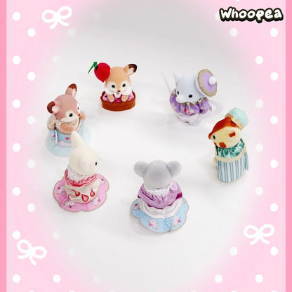 Sylvanian Families Baby Tea Time Series Mini Figure Blind Box