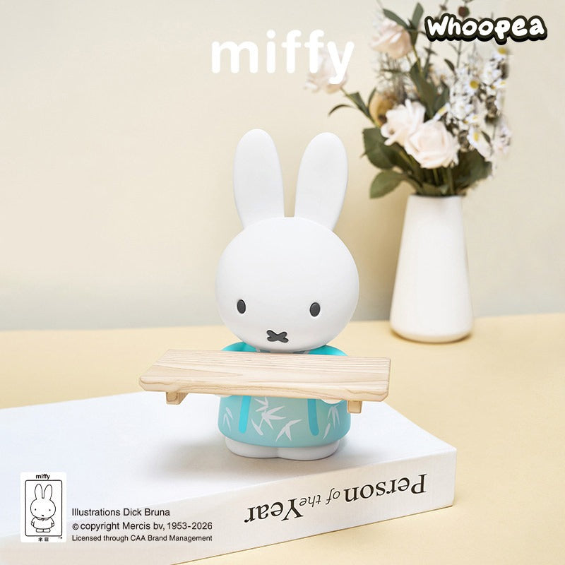 Miffy Tang Dynasty Style Series Tray Ornament Figure Blind Box