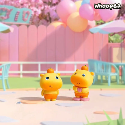 Capylulu's Daily Vibes Series Mini Figure Blind Box (PRE-ORDER)