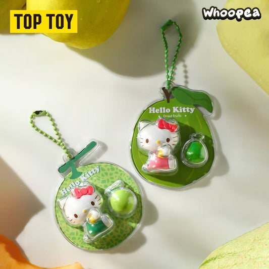 SANRI0 HK Fruit House Series Figures Pendant Blind Box
