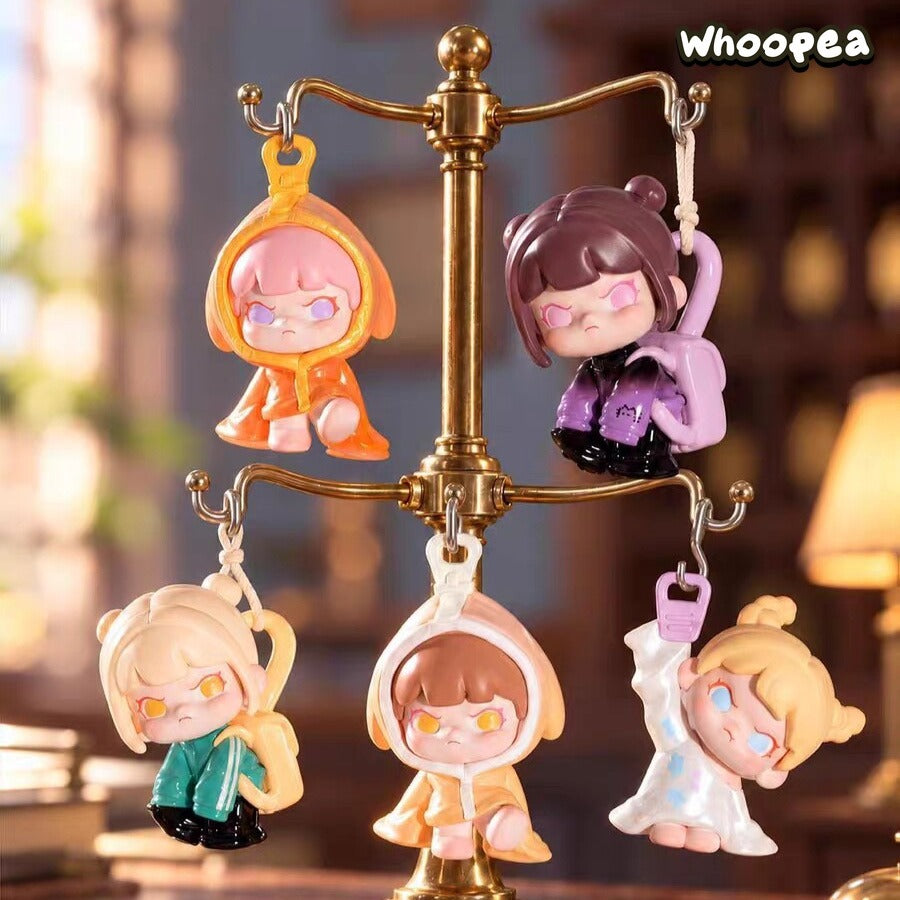 DORA Chill Daily Series Mini Figure Blind Bag