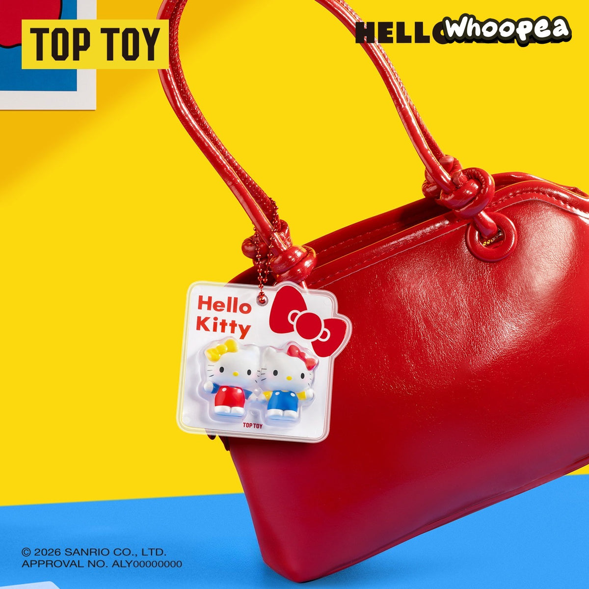 HK Classic Revival Series Figure Pendant Blind Box (PRE-ORDER)