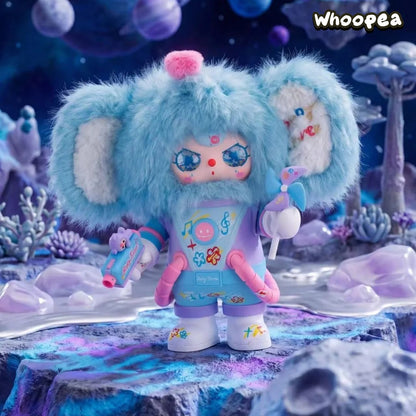 Baby Three Dream Astronaut Series 400% Limited Edition Blind Box