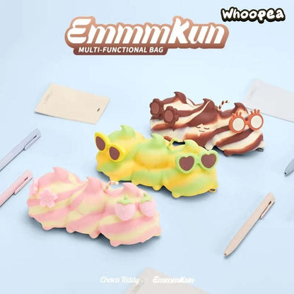 Emmmkun Friends Gathering Series Storage Bag Blind Box