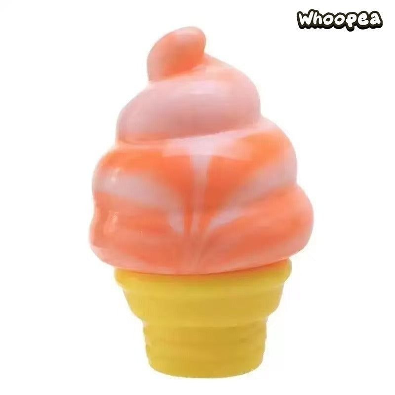 Ice Cream Slow Rising PU Squishy - Sensory Fidget Toy