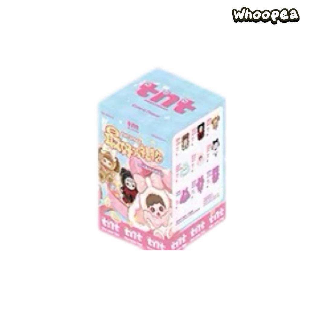TNT Space The Best Gift Mini Series Plush Pendant Blind Box