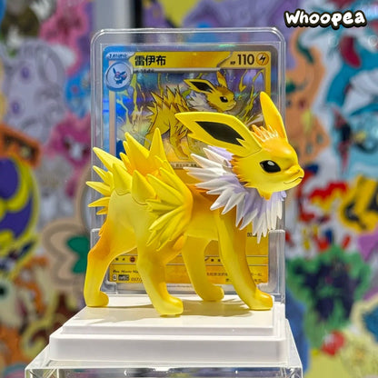 Pokemon Dreamy Eyes V3 Eevee Friends Series Figure Blind Box