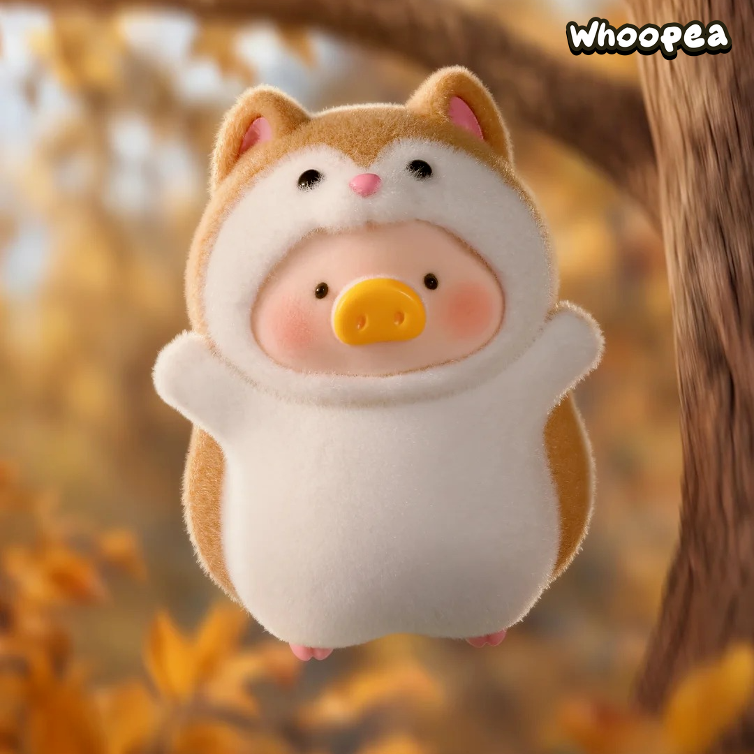 LuLu the Piggy Animal Party 2 Series Figure Blind Box (PRE-ORDER)